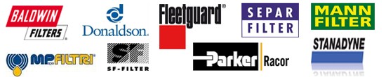 Продажа фильтров – гидравлические, воздушные, топливные, масляные. Fleetguard, Mann, Donaldson, Parker, MP Filtri, Hydac, Sofima, Mahle, Pall, HIFI, SF