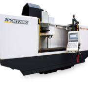 Вертикальный обрабатывающий центр ZPS MCV2080i запчасти по запросу